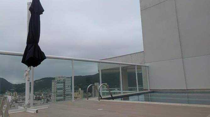 과루자 Edificio Panoramique 180 Graus, Cobertura 아파트 외부 사진