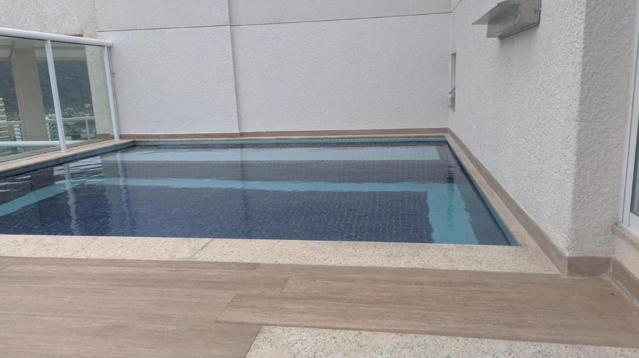 과루자 Edificio Panoramique 180 Graus, Cobertura 아파트 외부 사진