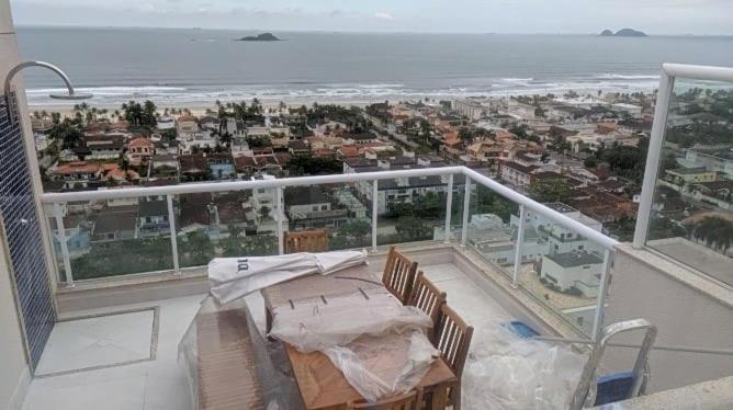 과루자 Edificio Panoramique 180 Graus, Cobertura 아파트 외부 사진