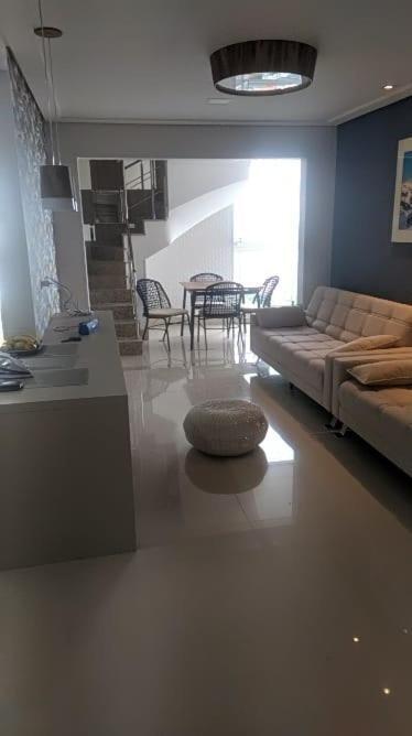 과루자 Edificio Panoramique 180 Graus, Cobertura 아파트 외부 사진
